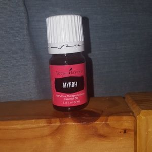 Young Living Essential Oils New never opened
